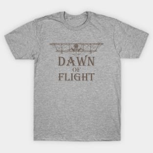 Dawn Of Flight T-Shirt